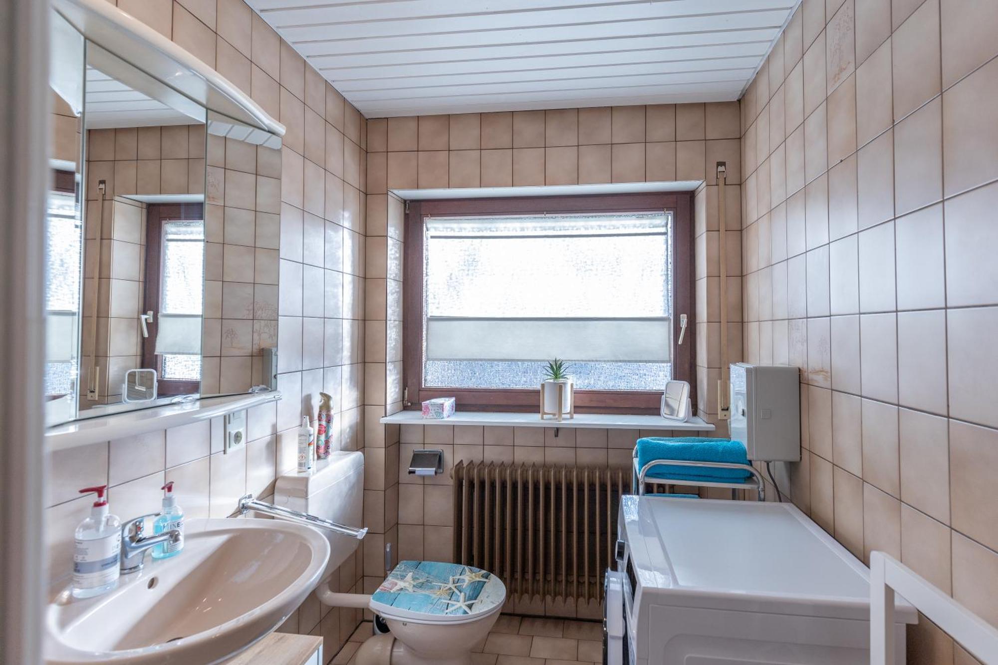 Elw, Sep. Eingang, Ueberdachte Terrasse, Naehe Backnang Lejlighed Althutte Eksteriør billede